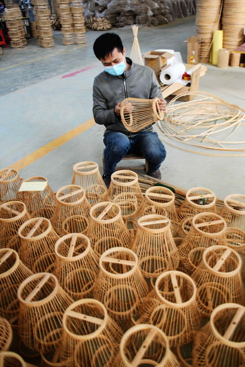 社會 3 粵桂協作 園林工藝品俏銷海內外