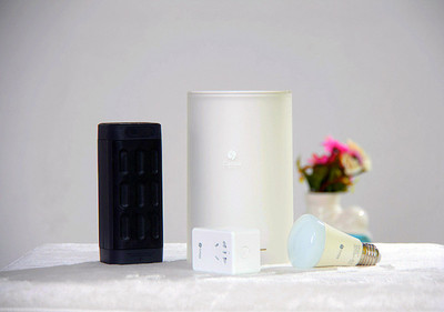 蘭桂智能管家,開啟您的智能生活!-