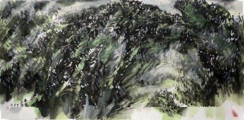 家中掛字畫(huà)的講究和智慧