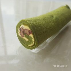 元祖食品 南寧桂春店 的紅豆抹茶蛋糕卷好不好吃 用戶評價口味怎么樣 南寧美食紅豆抹茶蛋糕卷實拍圖片 大眾點評