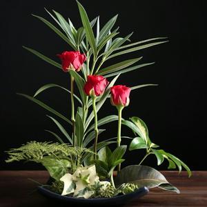 蘭桂齊芳沐惠風